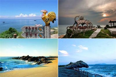 放雞島正式由盈科旅游運營托管，打造中國海島旅游新圣地